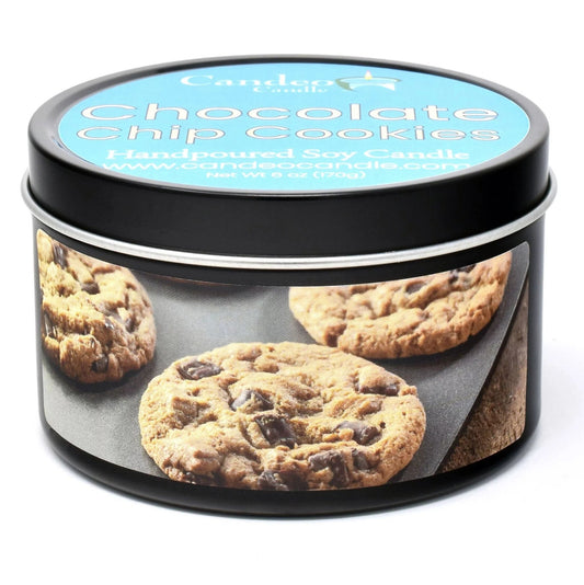 Chocolate Chip Cookie Scented Candle - AllWhatYouDesire